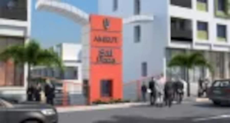  plaza phase 2 Elevation