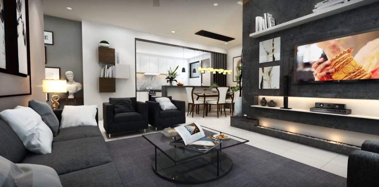  my world building a1 a2 Living Area