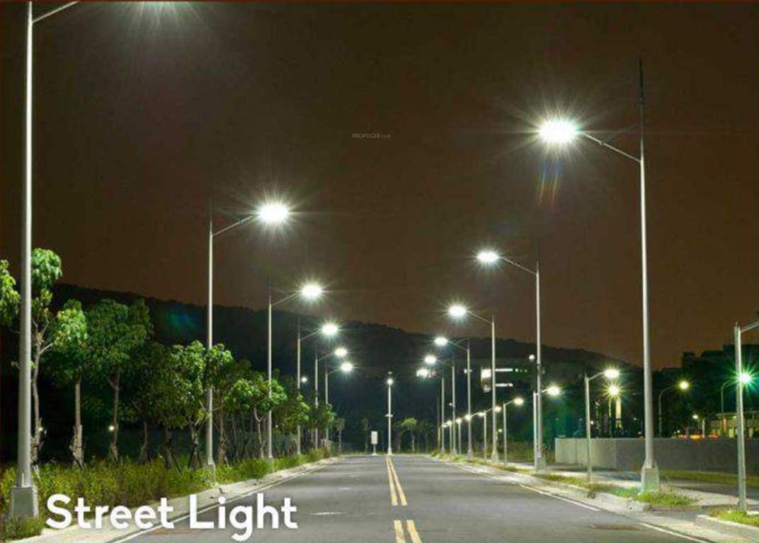  urban ambition Street Lighting