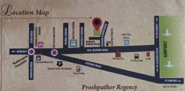  poroshpathor-regency-2 Images for locationPlan