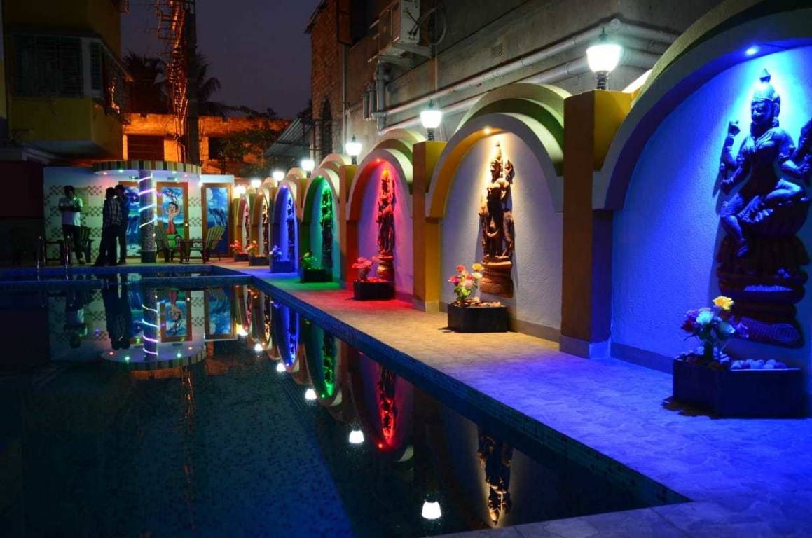  poroshpathor regency 2 Swimming Pool