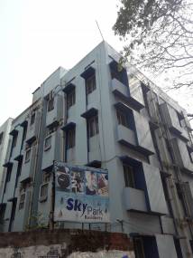 Elevation sky-park Elevation