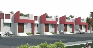 Images for Elevation of Vansh Akshad Super City Phase 1 Villa Images for Elevation of Vansh Akshad Super City Phase 1 Villa