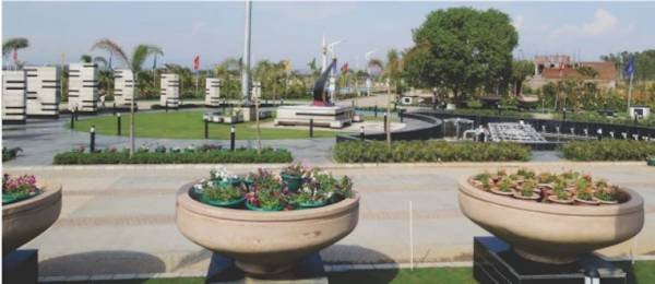 Landscaped Gardens mulberry-phase-2 Landscaped Gardens