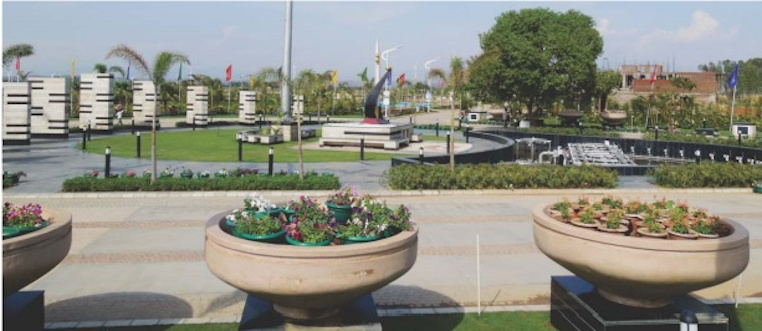  mulberry phase 2 Landscaped Gardens