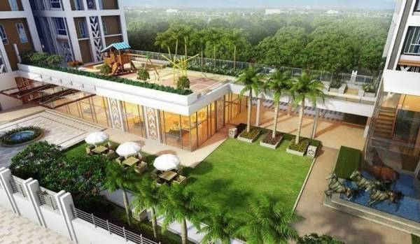  ashwa Landscaped Gardens