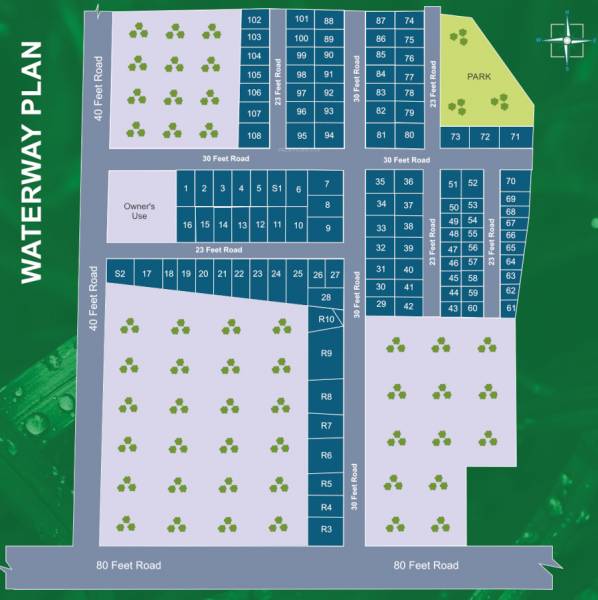  crossway-springs Master Plan