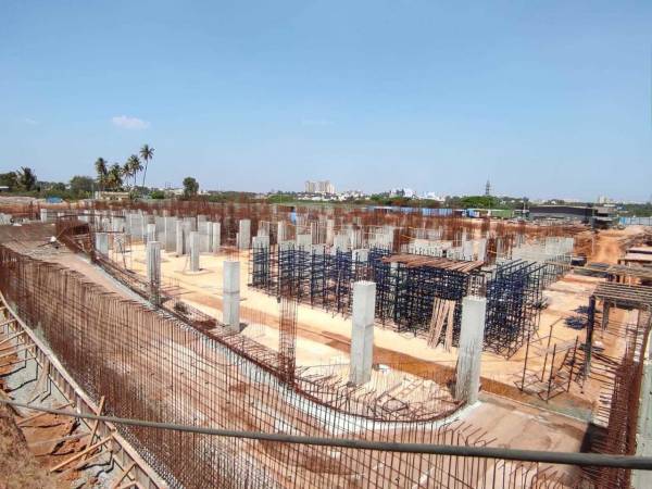  auriga Construction Status Nov-21