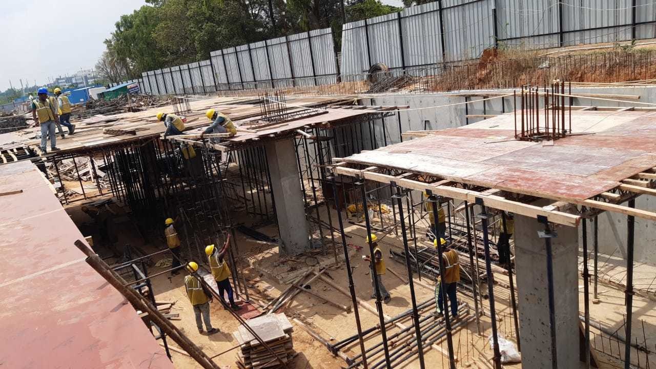  auriga Construction Status Nov 21