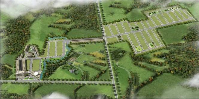singapore-british-park-phase-ii Site Plan
