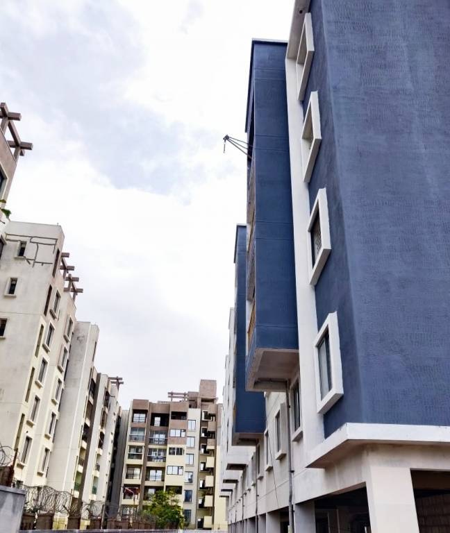  rain bow oaks Elevation