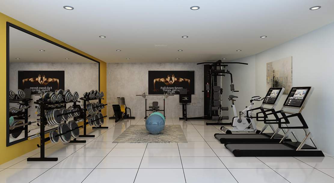  rain bow oaks Gymnasium