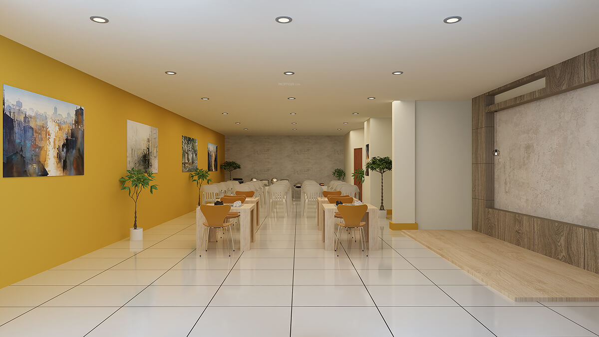  rain bow oaks Multipurpose Hall