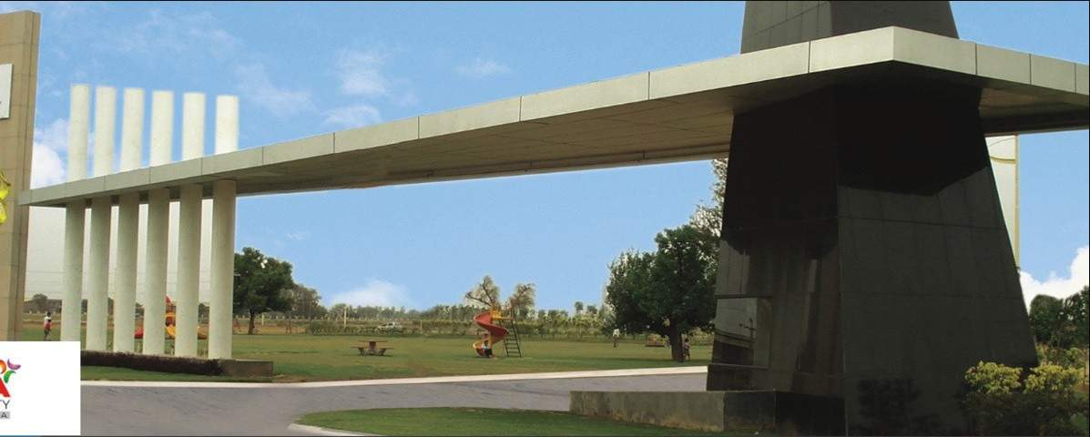 omaxe city Elevation