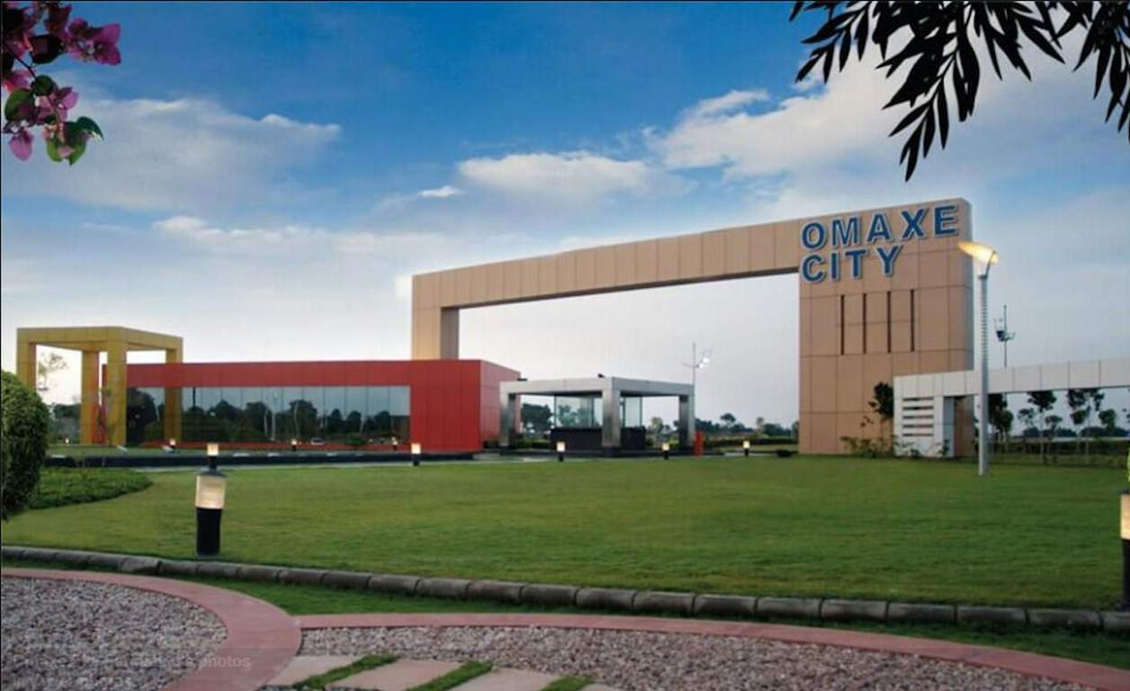 omaxe city Elevation
