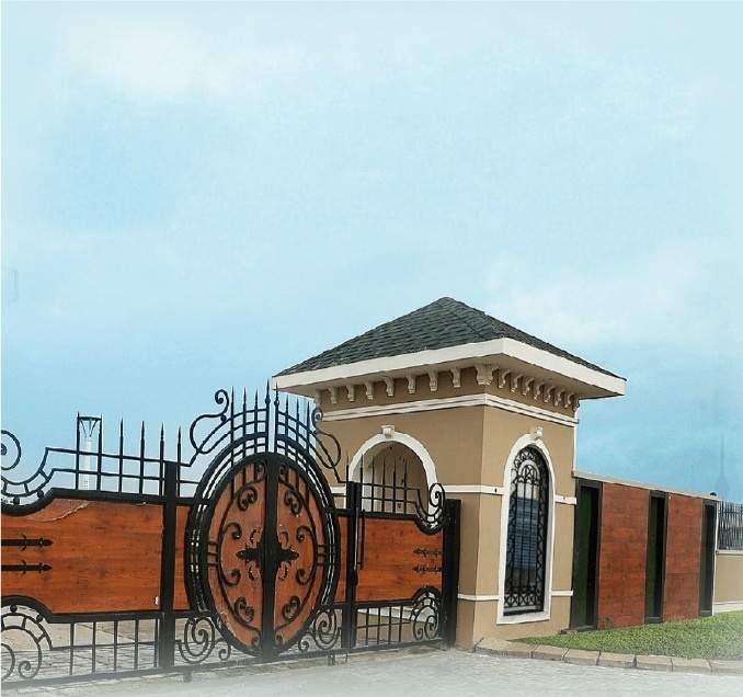omaxe city Gated Community