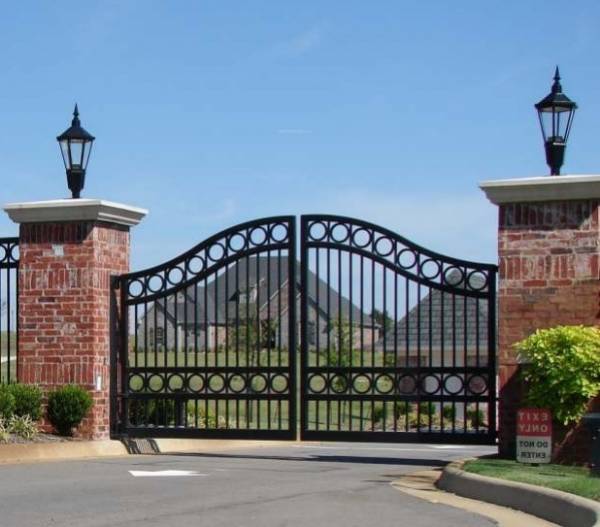  omaxe-city Gated Community