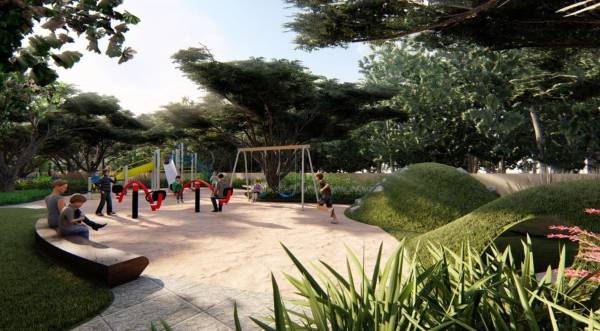 Landscaped Gardens orchards Landscaped Gardens