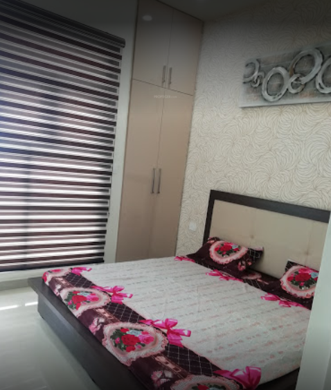 vasant valley Bedroom