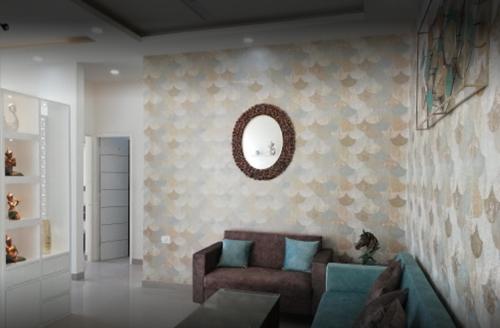  vasant-valley Living Area