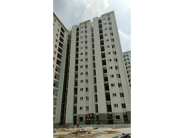 Casagrand Zenith Phase 1