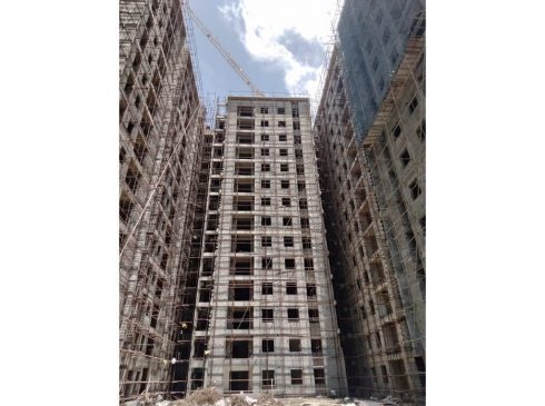  zenith Construction Status July 21