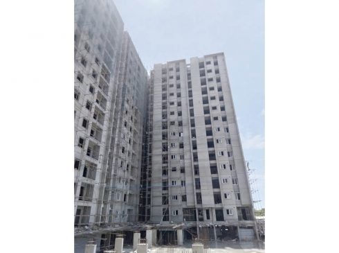  zenith Construction Status July 21