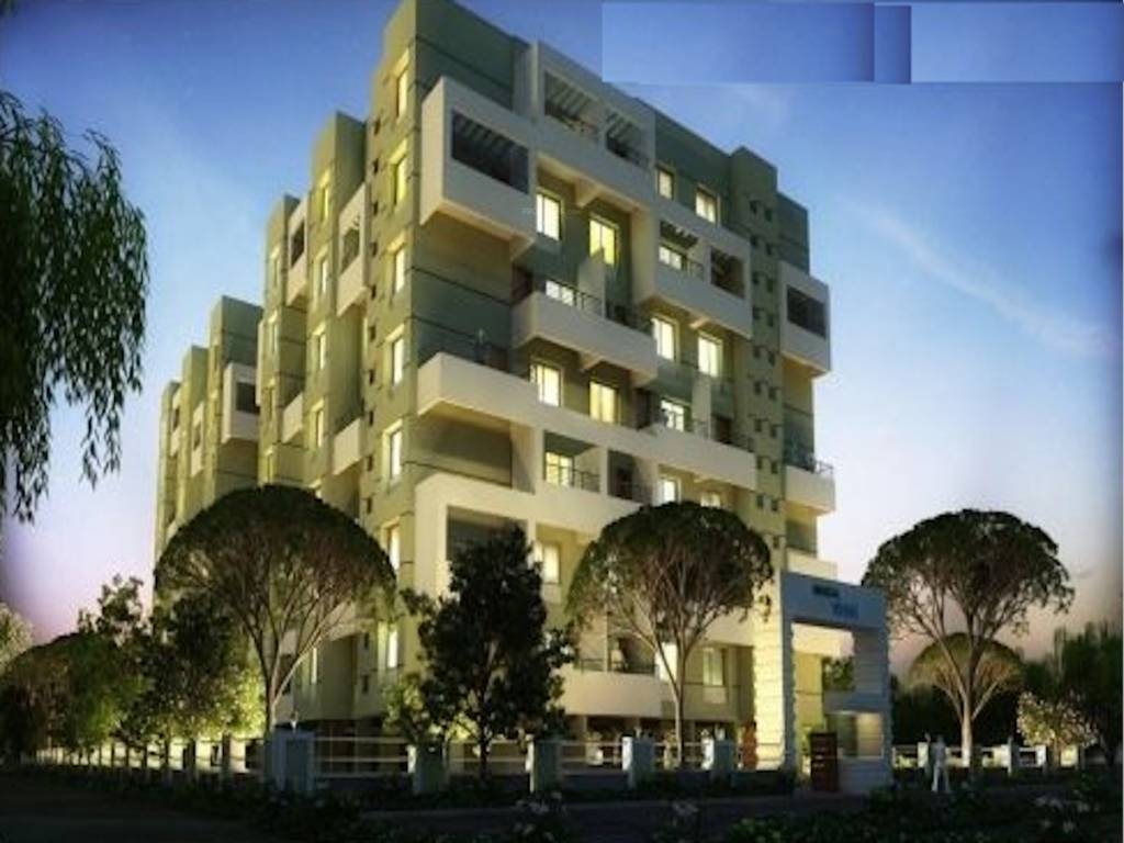 vihar wing b Elevation