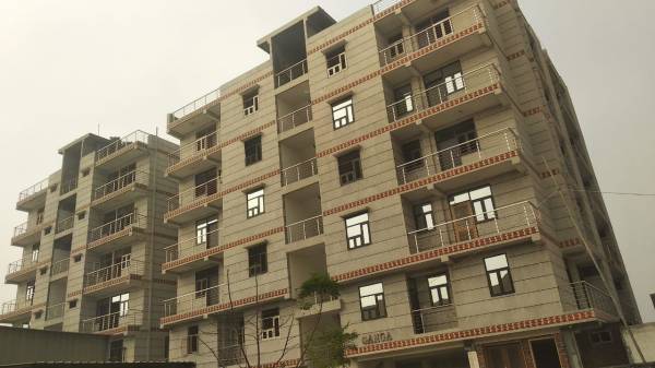  ganga-and-yamuna-tower Elevation