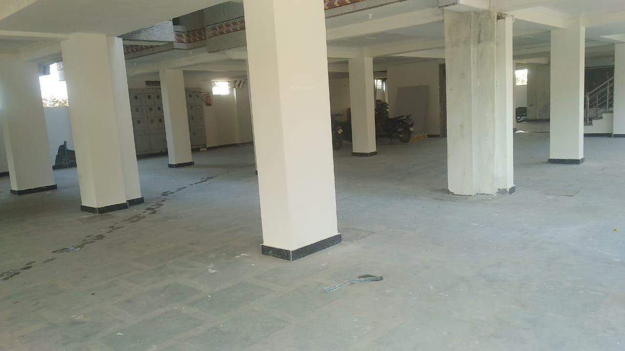 ganga and yamuna tower Car Parking