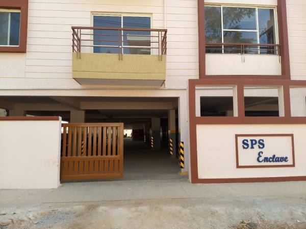  enclave Gated Community