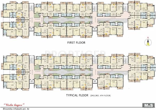 Images for Cluster Plan of Bhoomika Vista Lagos