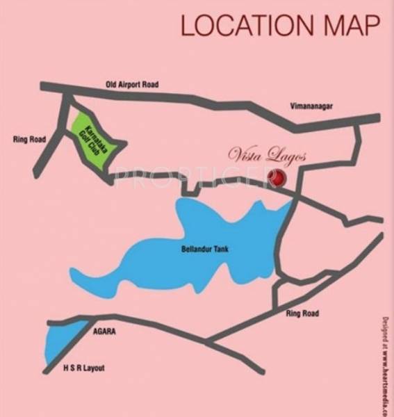 Images for Location Plan of Bhoomika Vista Lagos