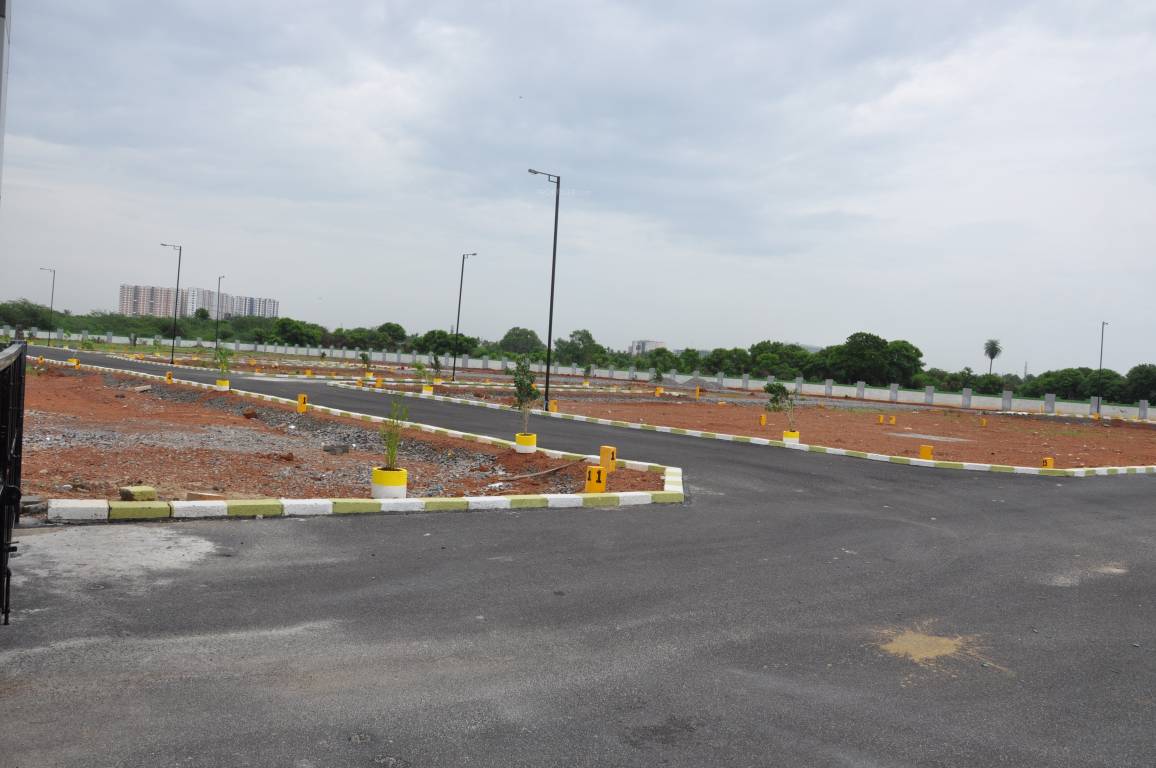  castle town Elevation