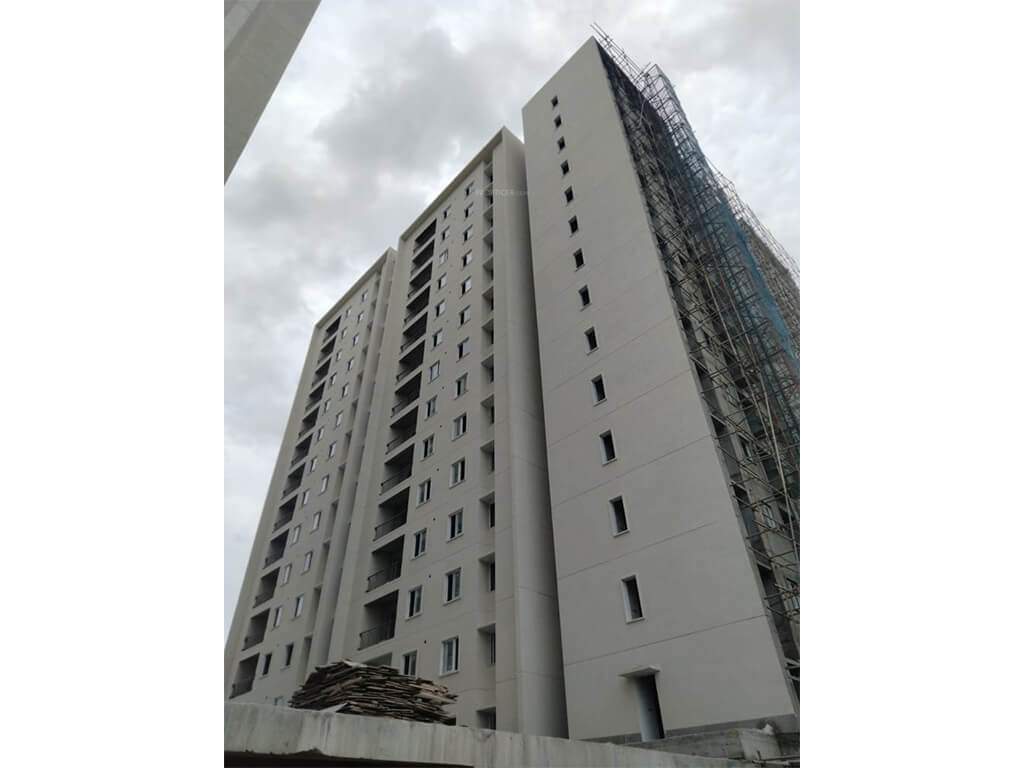  zenith phase ii Block A And D Construction Status Sept 21