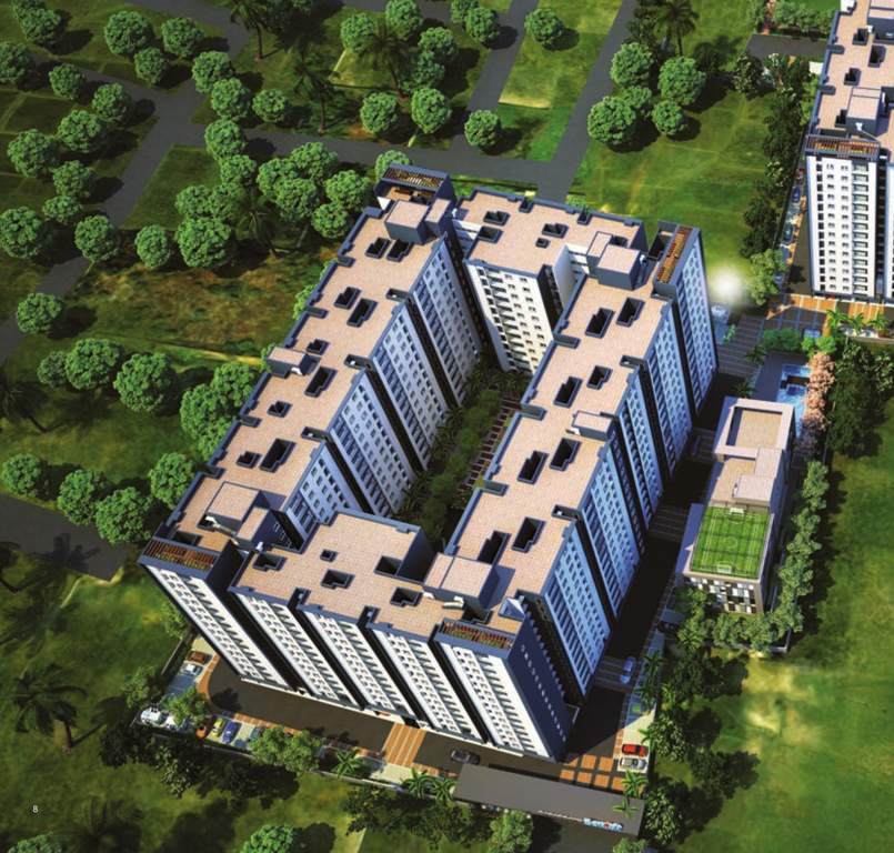  zenith phase ii Elevation