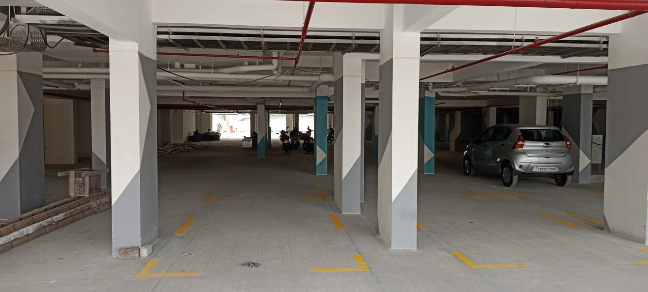  zenith phase ii Car Parking