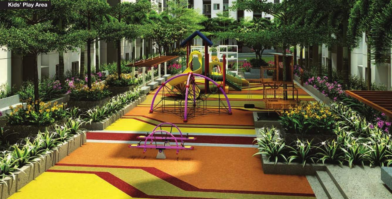  zenith phase ii Children's play area