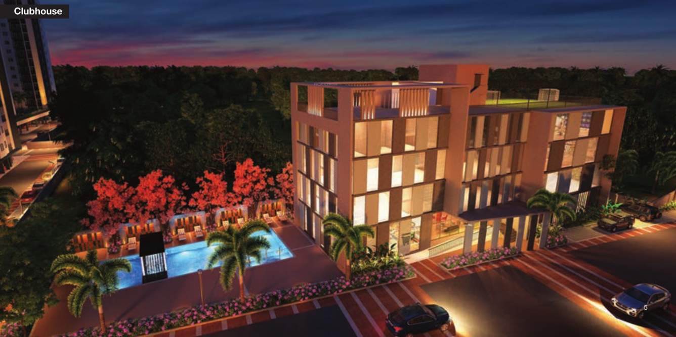  zenith phase ii Club House