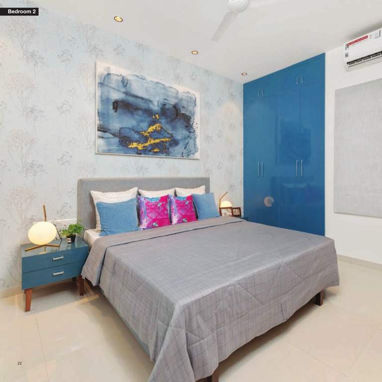  zenith phase ii Bedroom