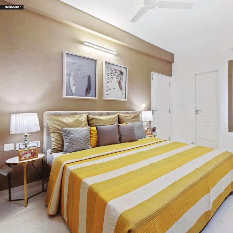  zenith phase ii Bedroom