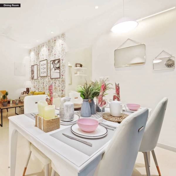  zenith-phase-ii Dining Area