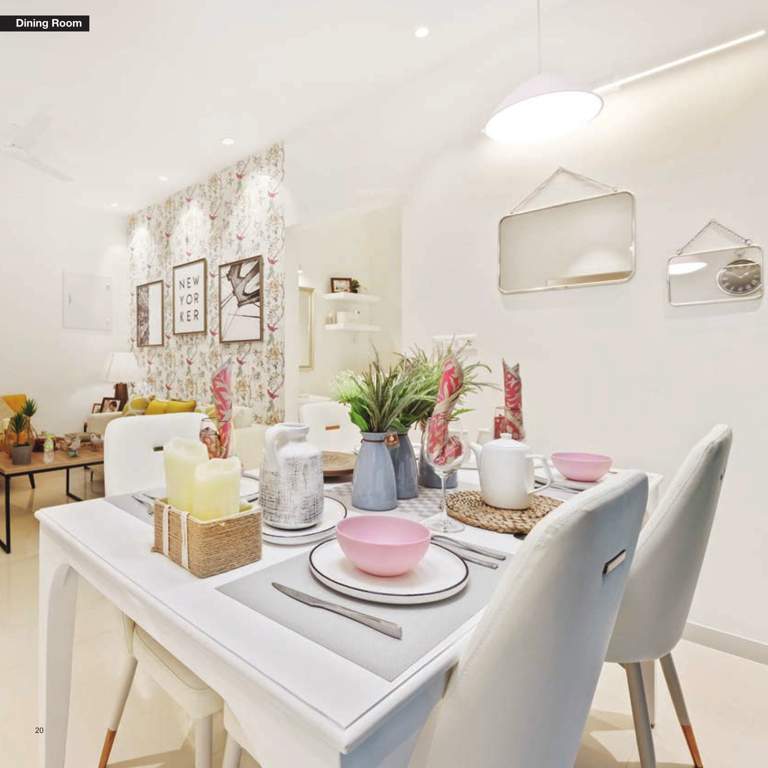  zenith phase ii Dining Area
