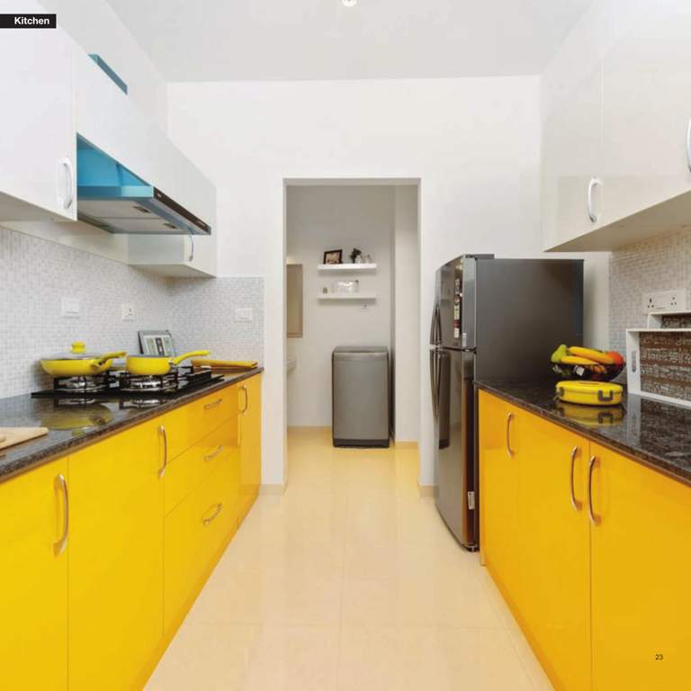  zenith phase ii Kitchen