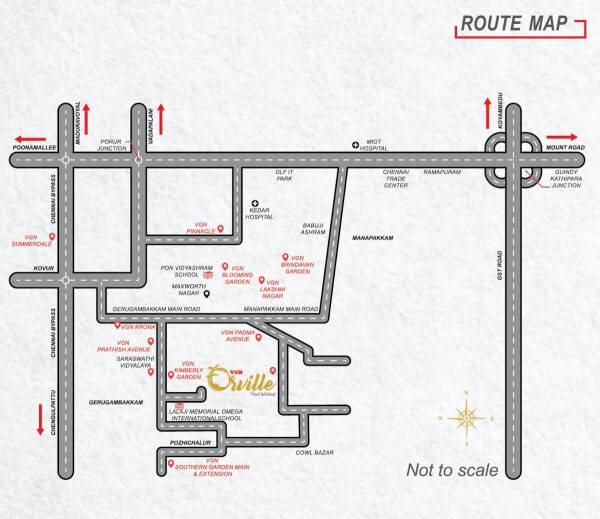 orville-extension-ii Location Plan