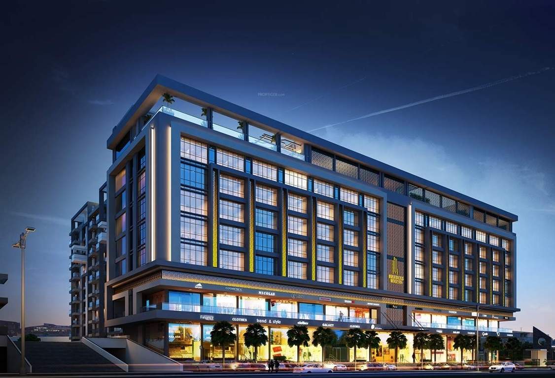  freedom tower phase ii Elevation