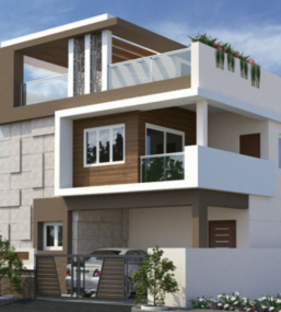 Elevation boppana-s-inuganti-lakeview-villas Elevation