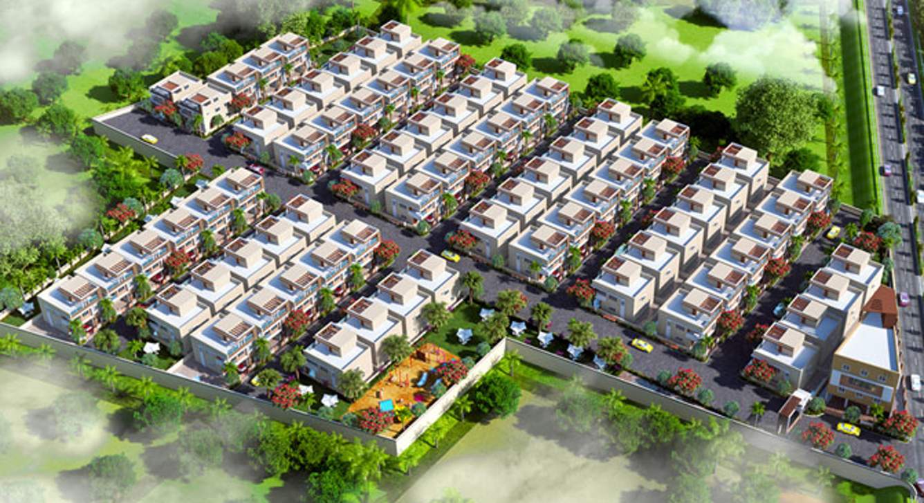 boppana s inuganti lakeview villas Images for Project