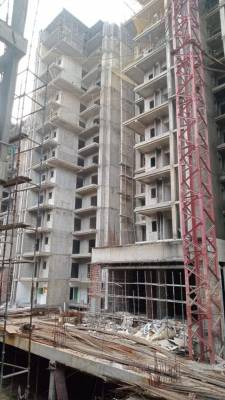  atharva- Tower A Construction Status Apr-25