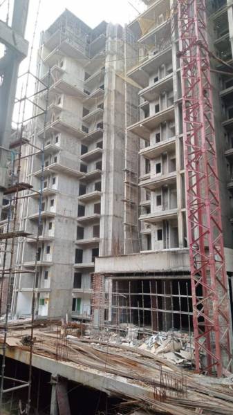  atharva- Tower A Construction Status Apr-25